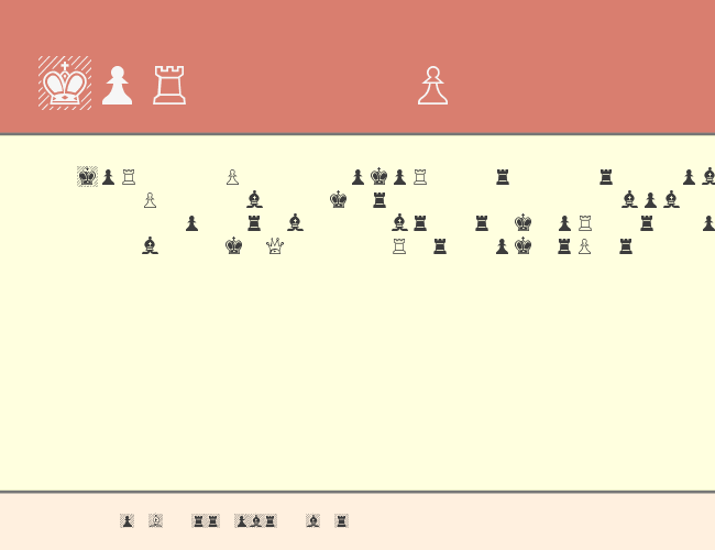 Chess Alpha example