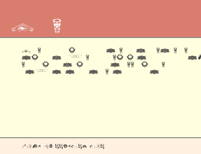 B5Symbols example