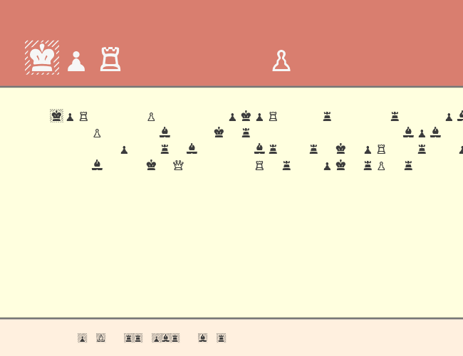 Chess example