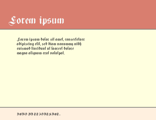 CuxhavenTimes example