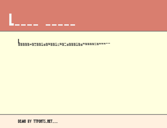 DSPosterPen example