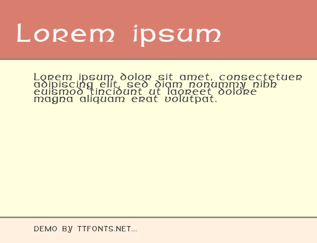 Dalelands example