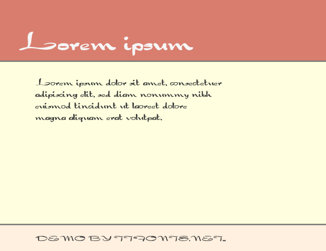 DragonWick example