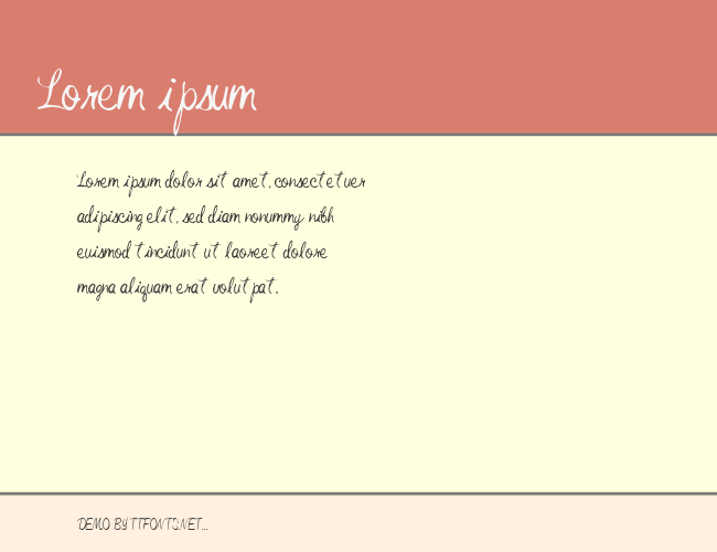 Elastic example