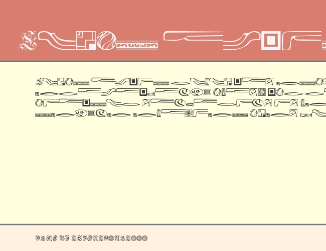 Elegant Dings example