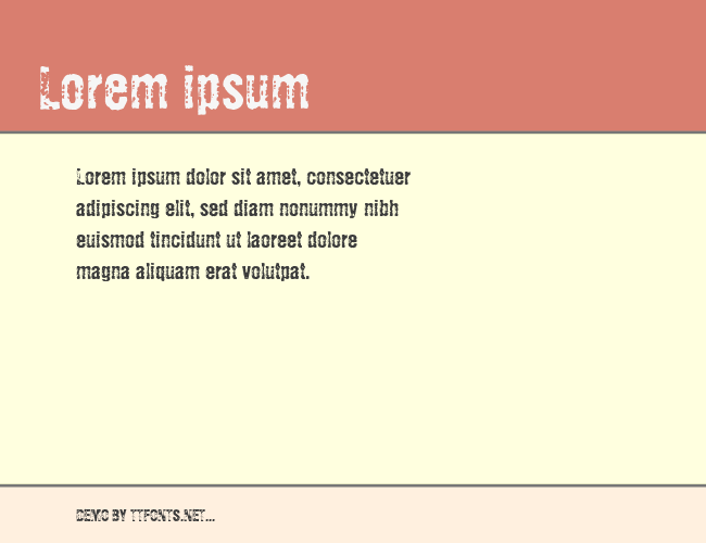 Eroxion BT example