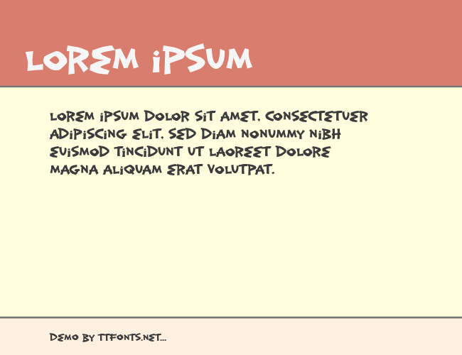 Exotic Island BTN example