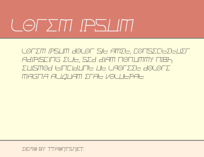 Fontcop III example