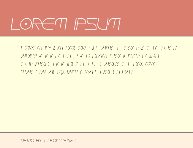 Fontcop IV example