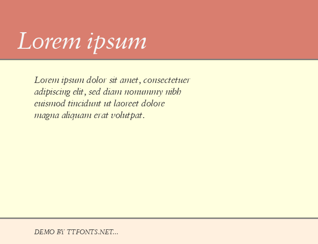 GaramondRetrospectiveOSSSK example