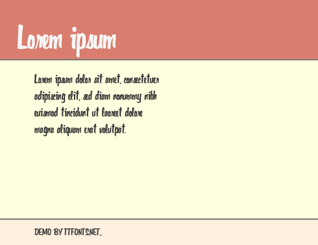 Gidieon example