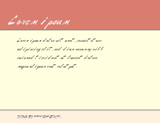 GilBertText61 example
