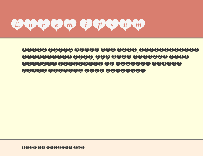 HeartBlack Becker example
