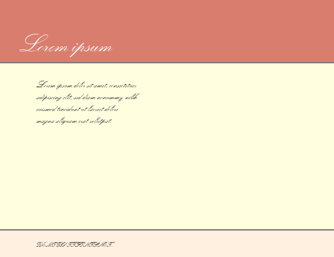 Heather Script Two example
