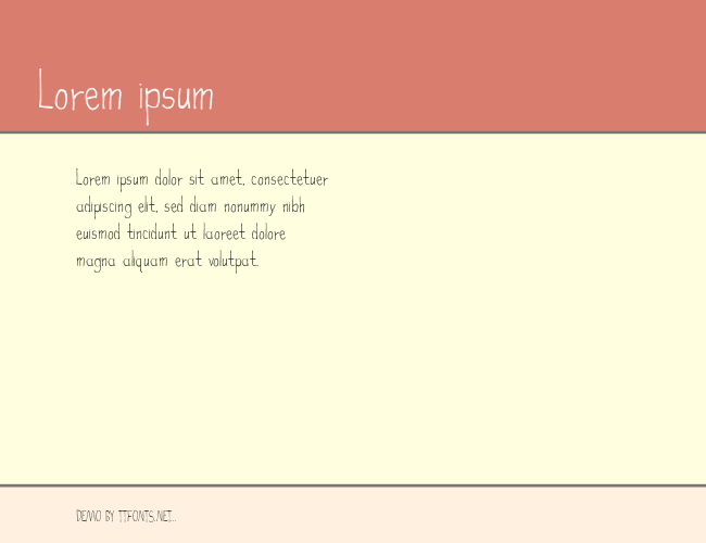 High Fiber example
