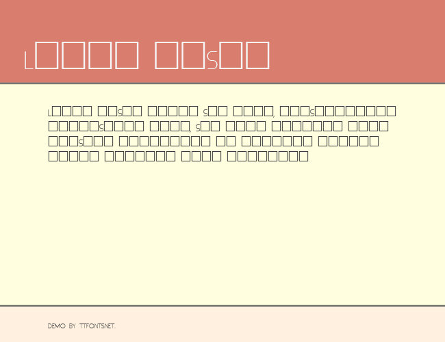 Inset1 example