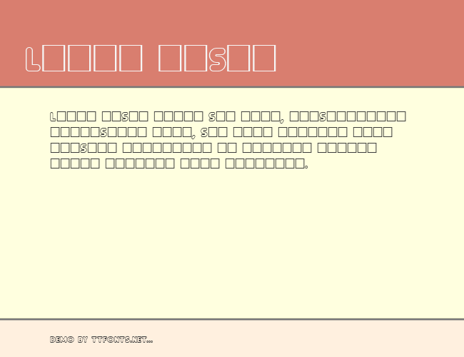 InsetC example