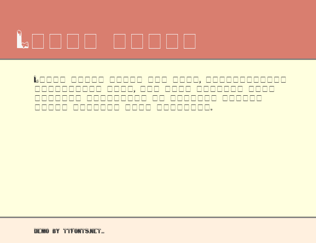 IglooLaser example
