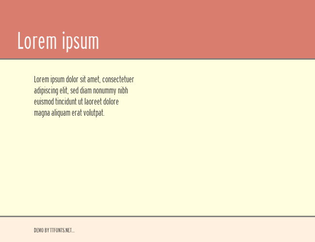 Interstate example