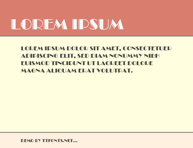 Invite Engraved SF example
