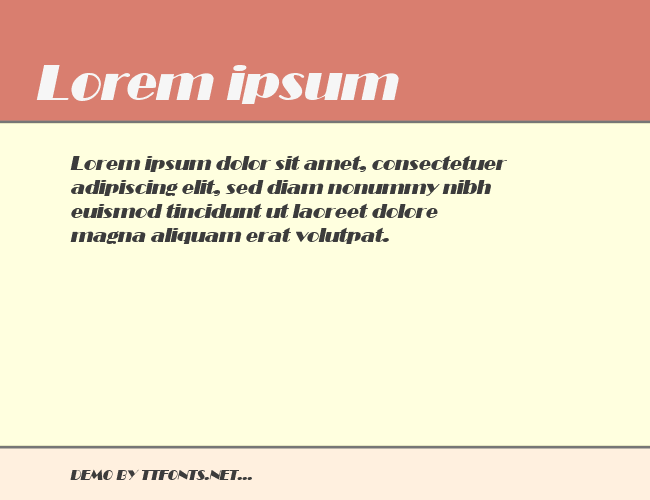 Invite SF example