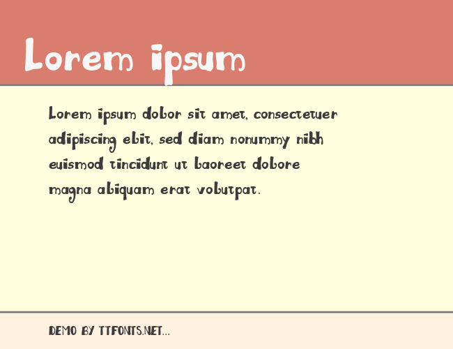 Juliana example