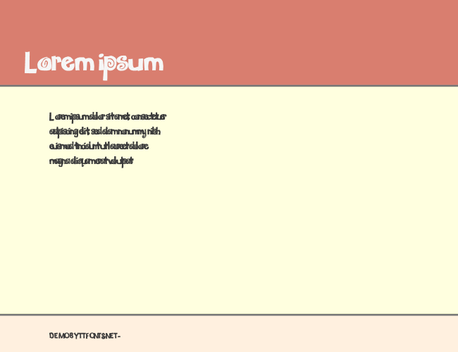 Jelly Roll example