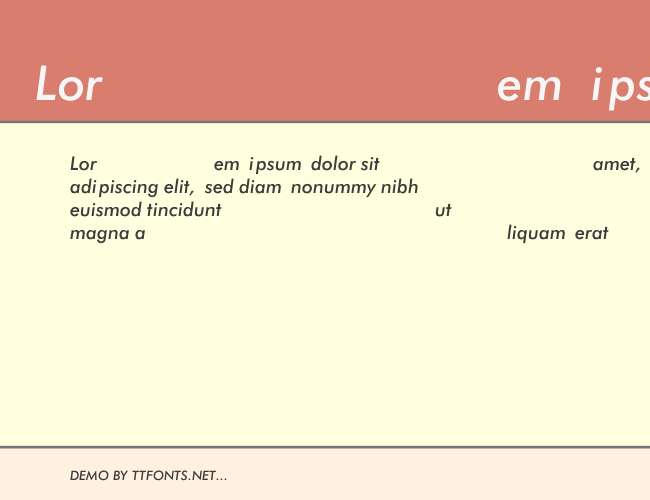 Jensen Italic example