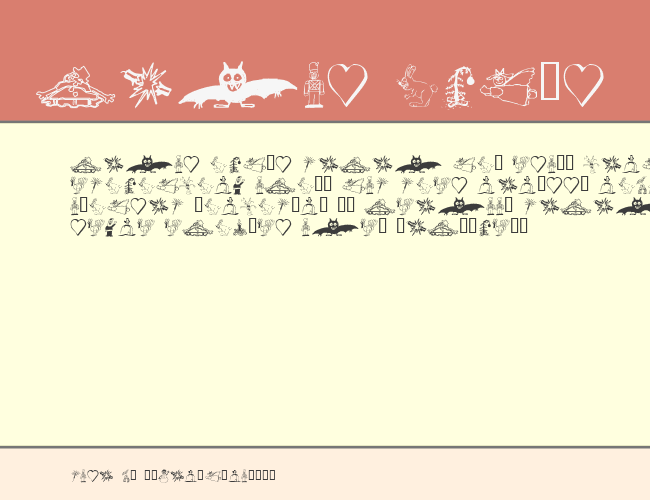 KR Silly Art Holiday example
