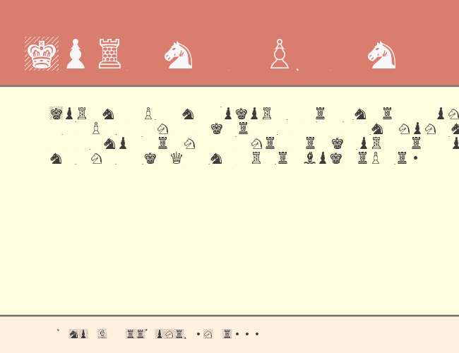 Chess Leipzig example