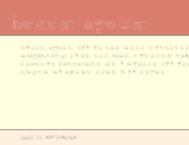 LMS Poke'mon Master Outline example