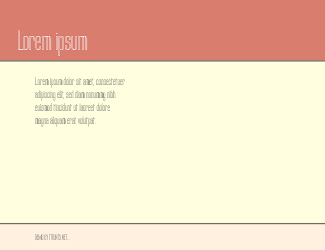 Labtop Outline example