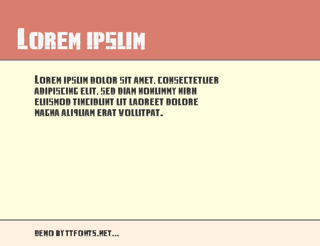 Linkin Park example