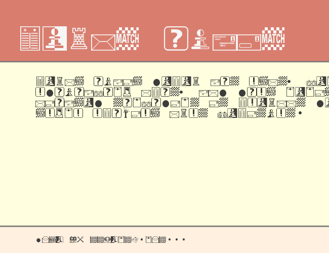 Chess Miscel example