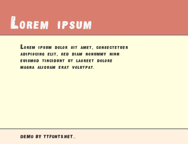 OldPress DSG example