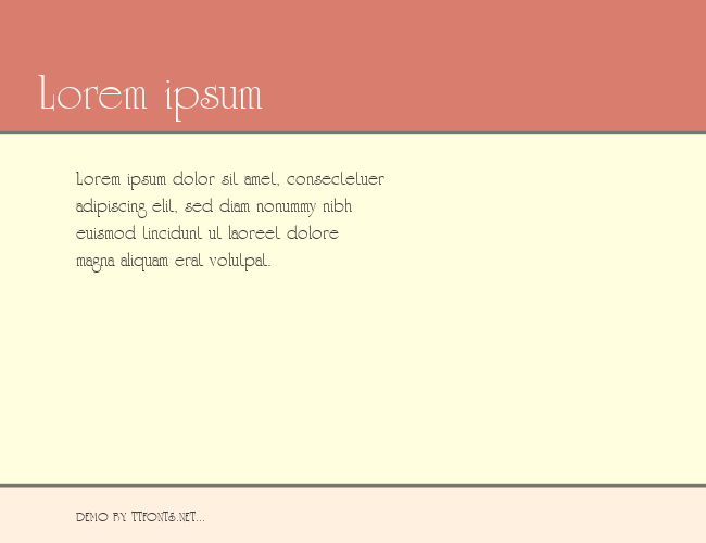 Opera example