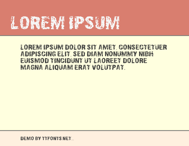 Overprint DSG example