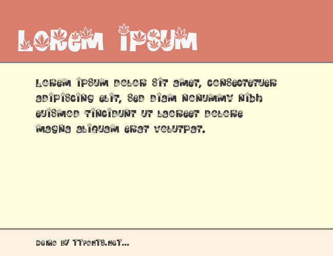 PotLand example