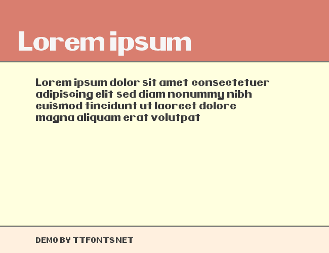 Pretendo example