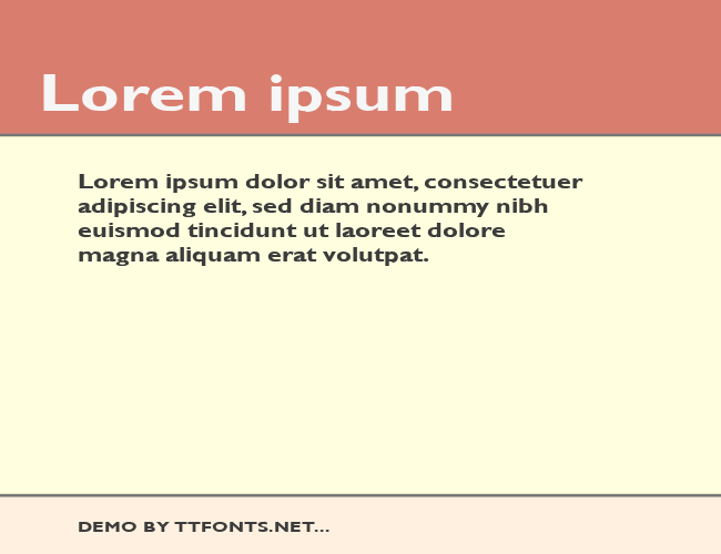 Quarter 1 example