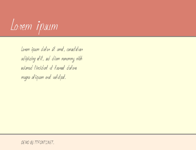 Race example