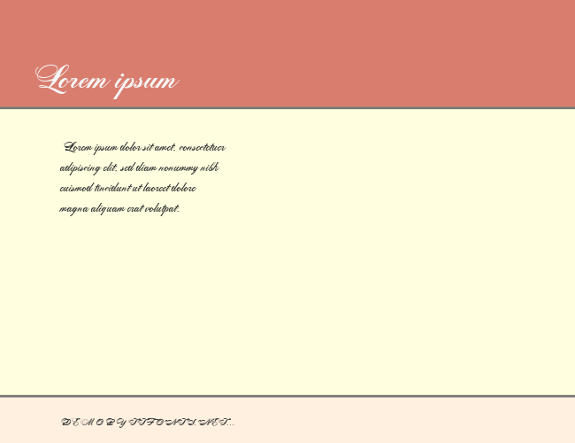 Zither Script example