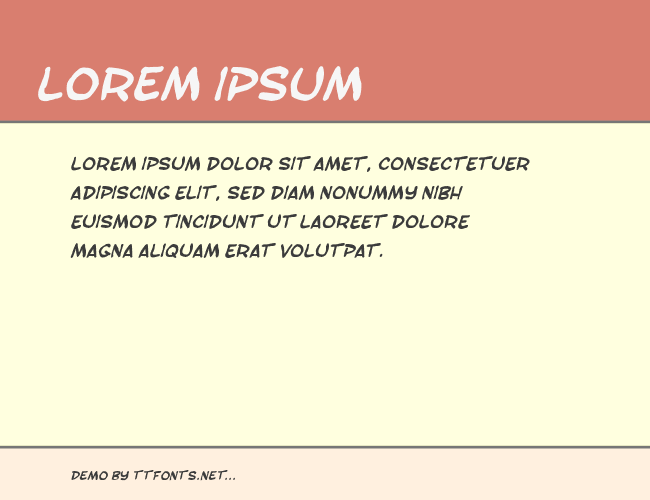 SF Toontime Blotch example