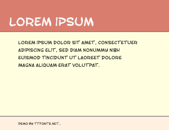 SF Toontime Blotch example