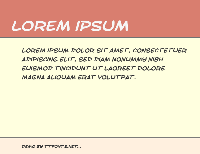 SF Toontime Extended example