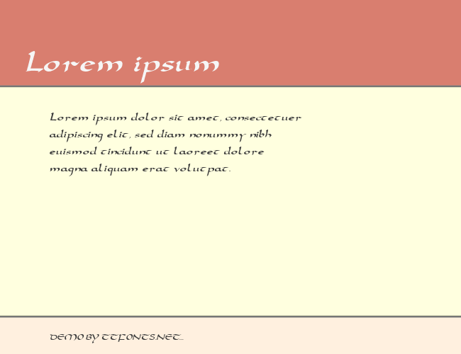 SamovarSSK example
