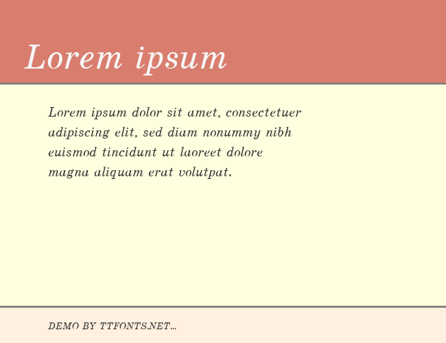 School example