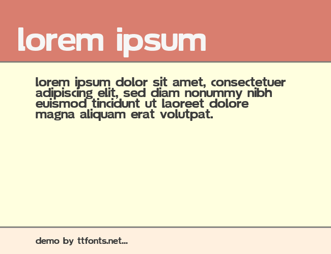 Soolidium example
