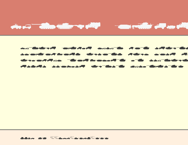 Tanks-WW2 example