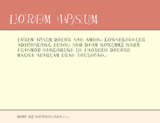 Ticket CapitalsImpressed example